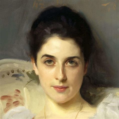 Lady Agnew of Lochnaw by John Singer Sargent | DailyArt Magazin