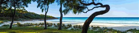 TOP-5 Western Australia beaches, best beautiful ones: Pacific Jane