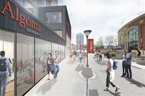 Councillors approve funding to expand Algoma University’s downtown ...