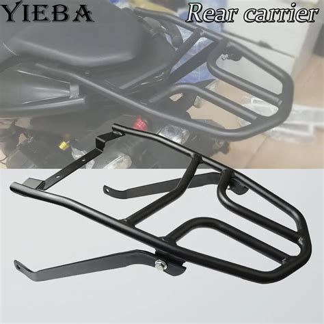 Motorcycle Accessories Rear Carrier Luggage Rack For YAMAHA AEROX155 NVX155 AEROX 155 NVX 155 ...