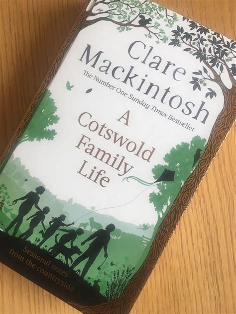 A Cotswold Family Life by Clare Mackintosh - Mum of Three World