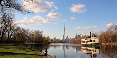 Toronto Island Park Hoping to Open by the End of July - Indie88