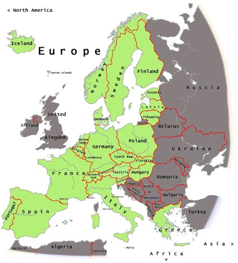 The Schengen Agreement: Understanding Europe's Largest Visa Zone - The ...