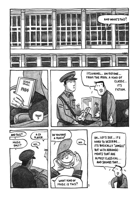 Pyongyang – Drawn & Quarterly