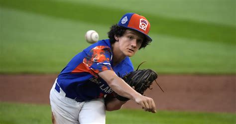 Little League World Series 2023: Saturday Schedule, TV Info and Bracket ...