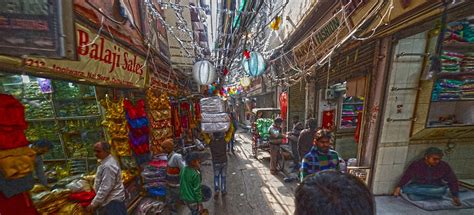 Old Delhi Streets DSC_6796 | More of the beautiful chaos of … | Flickr