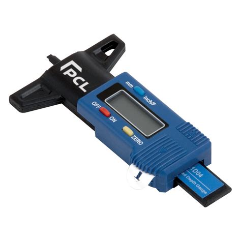 PCL® DTDG1D04 - Digital Tire Tread Depth Gauge - TOOLSiD.com