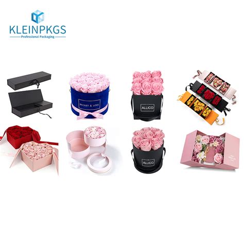 Custom Boxes with Logo Wholesale - kleinpkgs