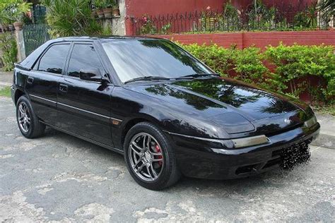 Mazda Astina - specs, photos, videos and more on TopWorldAuto