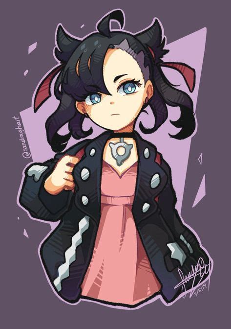 11 Best Marnie images in 2020 | Pokemon characters, Pokemon waifu, Pokemon art