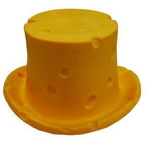 NFL Cheese Head Top Hat Green Bay Packers New | eBay