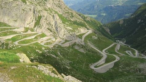 Gotthard Base Tunnel | tunnel, Switzerland | Britannica