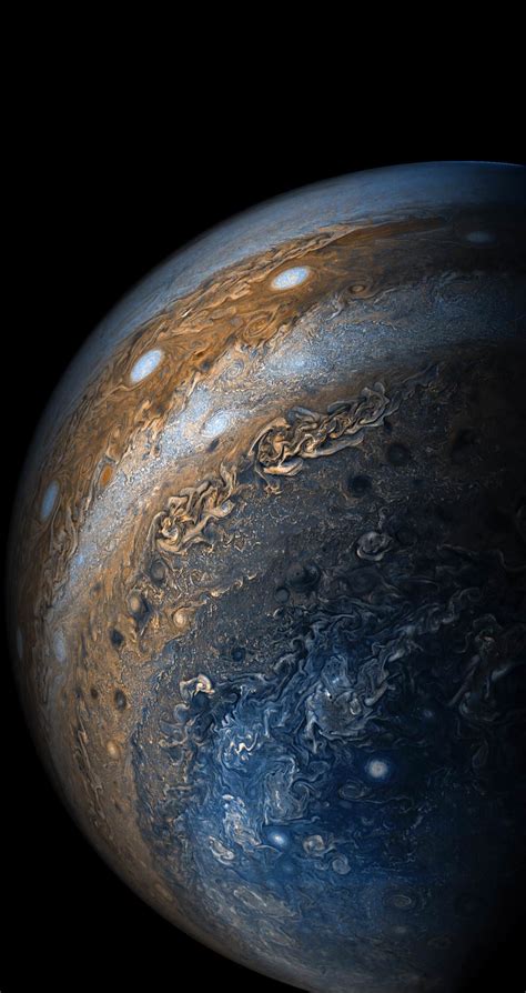 🔥 Download Jupiter Clouds Wallpaper In Nasa Juno Spacecraft by ...