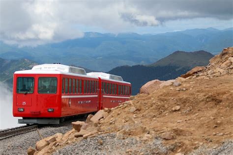 Tips for Riding the Pikes Peak Cog Railway - Springsmag Colorado Springs