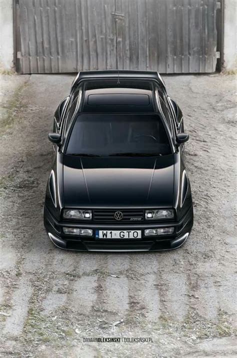 Vw corrado – Artofit