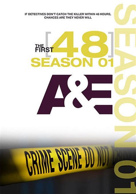 The First 48 Season 1 - watch full episodes streaming online