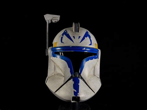 Captain Rex Phase 1 Clone Trooper Helmet / Star Wars Helmet / - Etsy UK