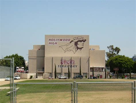 Hollywood High School - Wikiwand