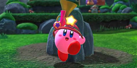 Kirby and the Forgotten Land: Every Copy Ability, Ranked