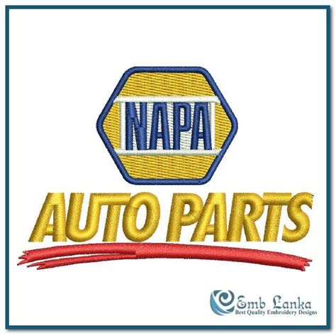 Napa Auto Parts Logo - LogoDix