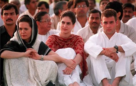 Rahul Gandhi: The Reluctant Politician, Photo Gallery