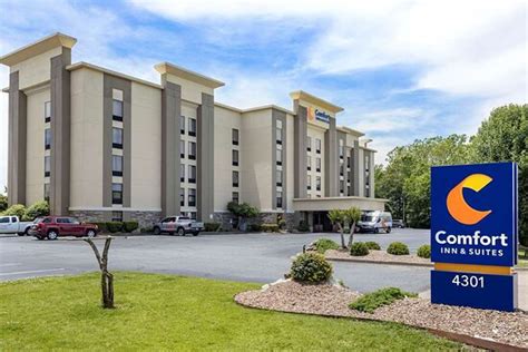 コンフォート イン & スイーツ アパートメント ホテル (Comfort Inn & Suites Airport) -リトル ロック-【 2024年の料金・口コミとお客さまの声・宿泊予約