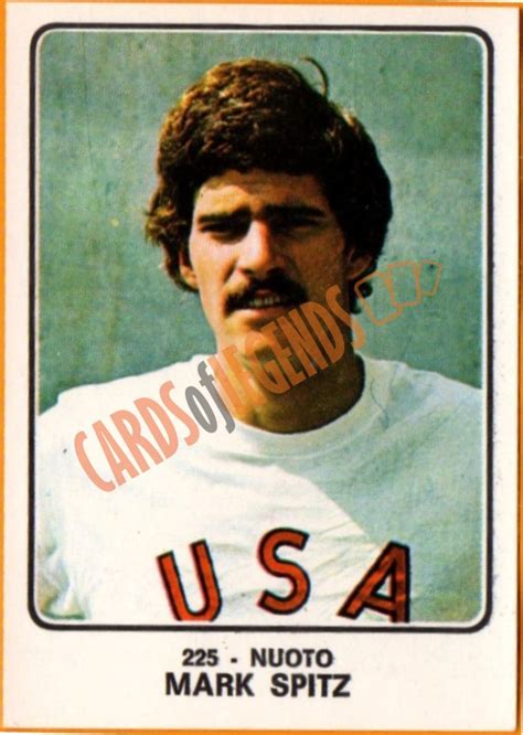 Mark Spitz 1973 – www.cardsoflegends.com