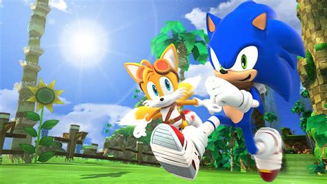 1366x768px | free download | HD wallpaper: Sonic Boom - Sonic And Tails, sonic the hedgehog ...