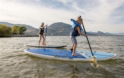 Two lakes offer twice the summer fun in Penticton - Penticton News - Castanet.net