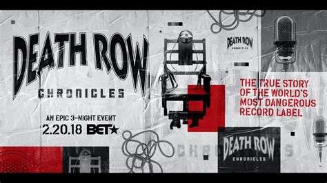 TRAILER, Death Row Chronicles, 6 Episodes, Death Row Records ...