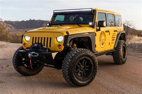 Custom 2017 Jeep Wrangler | Images, Mods, Photos, Upgrades — CARiD.com Gallery