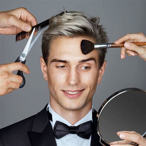 10 Grooming Tips for a Better Hair Care Routine Mens Hairstyles Medium, Undercut Hairstyles, Boy ...