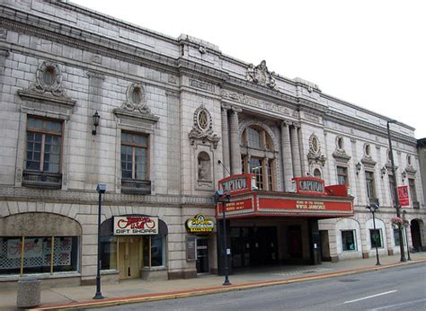 Capitol Theatre (Wheeling, West Virginia) - JungleKey.com Wiki