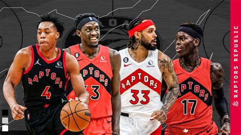 Who will run pick and rolls for the 2023-24 Toronto Raptors? - Raptors ...