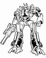 Transformer Printable Coloring Pages  Templates sketch template