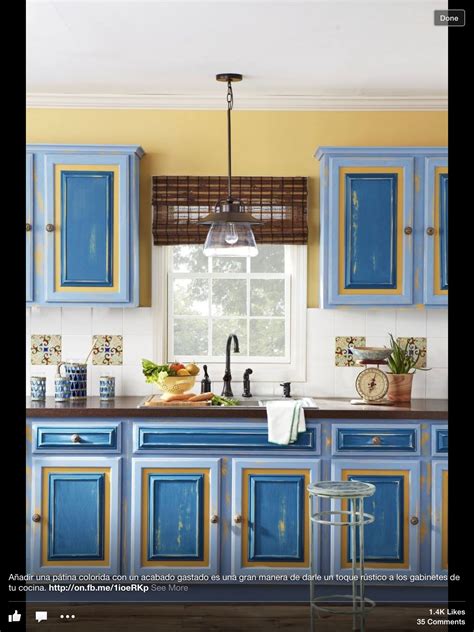 ️Painting Kitchen Cabinet Doors Different Color Than Frame Free Download| Gambr.co