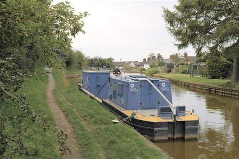 Cheshire Canal Scene. | CRT "Audlem". Canal and River Trust … | Flickr