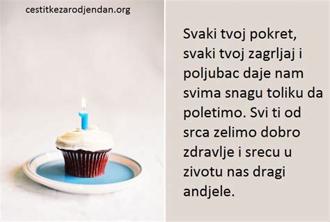 Čestitke za 1. rodjendan tekst - Rodjendanske Cestitke i SMS poruke