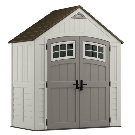 What’s The Best Cheap Plastic Storage Sheds to Buy? – Outdoor Storage ...