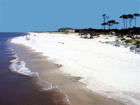 The most peaceful place I've ever been... Dauphin Island, Alabama | Dauphin Island, Alabama ...