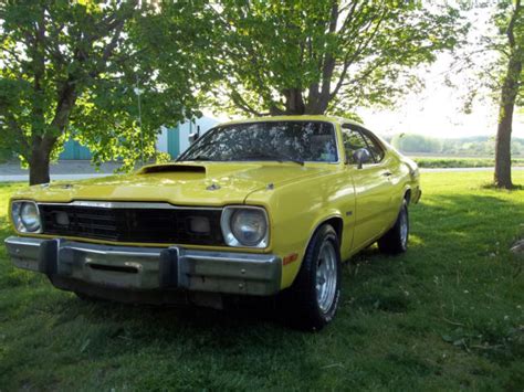 1974 Plymouth Duster 360 - Classic Plymouth Duster 1974 for sale