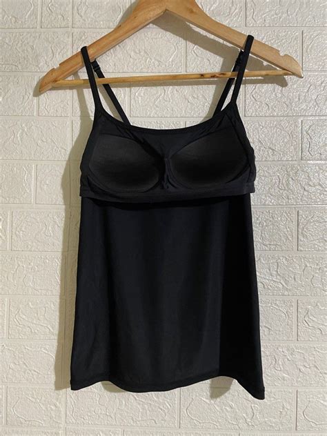 UNIQLO AIRism Bra Camisole on Carousell