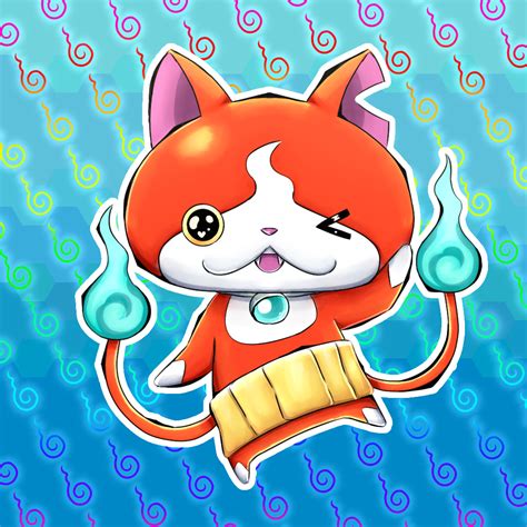 Jibanyan!☆♡ - ibisPaint