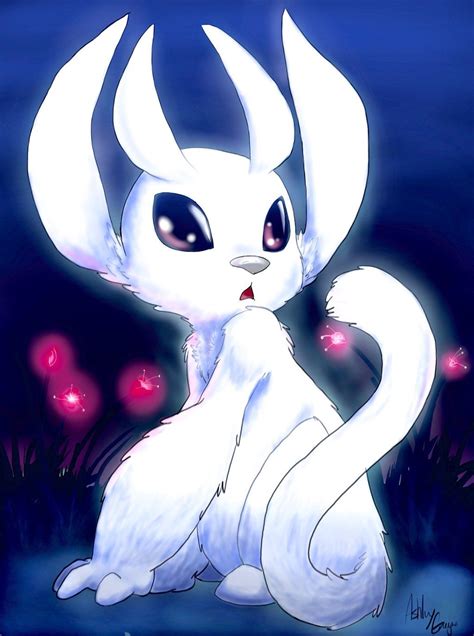 Ori and the Blind Forest | Forest art, Creature art, Forest drawing