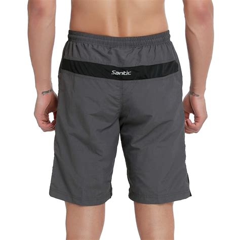 men mountain bike shorts