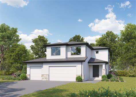 The St Lawrence Set- 2955 | Rentfrow Home Plans