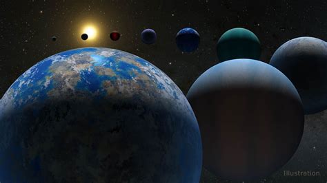 Cosmic Milestone: NASA Confirms 5,000 Exoplanets | NASA Jet Propulsion Laboratory (JPL)