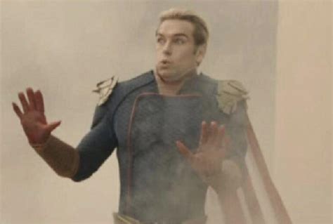 Homelander Perfect Meme Template