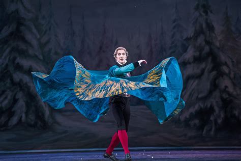 Gary Avis as Drosselmeyer in The Nutcracker, The Royal Bal… | Flickr