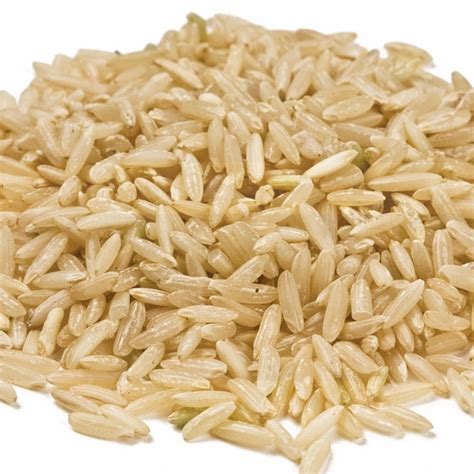 Rice (Long Grain), Brown 4% 50 lbs. [Riceland Foods] - Bulk Nuts 4 You